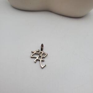 Chinese spirit symbol necklace pendant or‎ charm for bracelet